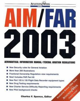 Paperback Aim/Far 2003 Book