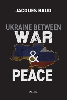 Paperback Ukraine between war and peace Book