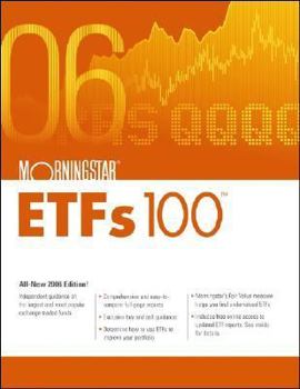 Paperback Morningstar ETF 100 Book