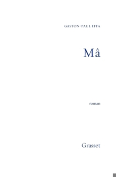 Paperback Mâ [French] Book