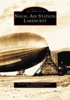 Naval Air Station, Lakehurst - Book  of the Images of Aviation