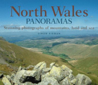 Hardcover North Wales Panoramas Book