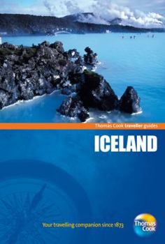 Iceland (Thomas Cook Pocket Guides) - Book  of the Thomas Cook Travellers