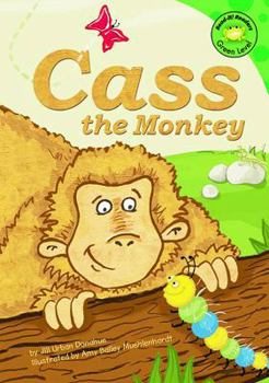 Hardcover Cass the Monkey Book