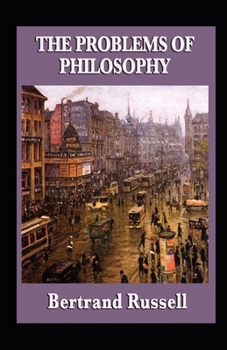 Paperback The Problems of Philosophy Illustrated Book