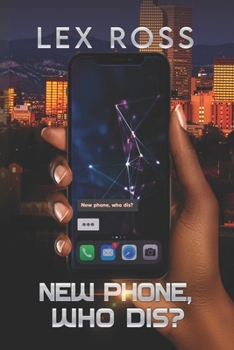 Paperback New Phone, Who Dis?: A Lesbian Polyamory Romance Book