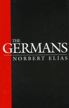 Hardcover The Germans Book