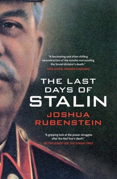 Paperback The Last Days of Stalin Book