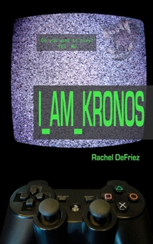 Paperback I Am Kronos Book