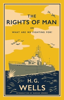 Paperback The Rights of Man: or, What Are We Fighting For? Book
