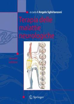 Hardcover Terapia Delle Malattie Neurologiche [Italian] Book