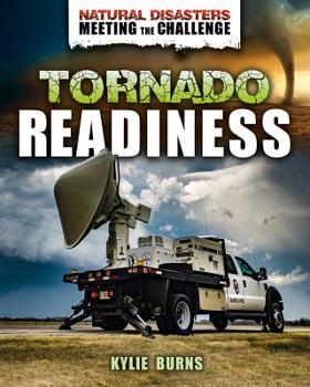 Library Binding Tornado Readiness Book