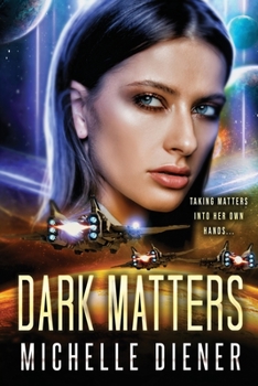 Paperback Dark Matters Book