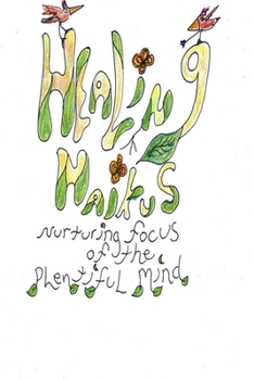 Paperback Healing Haikus Book