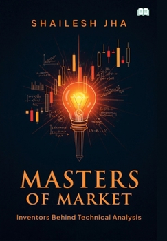 Hardcover Masters of Market-Inventors Behind Technical Analysis Book