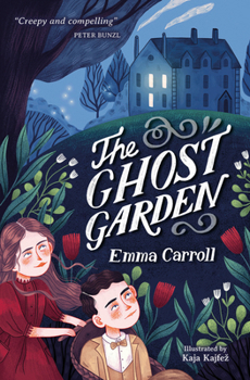 Paperback The Ghost Garden Book