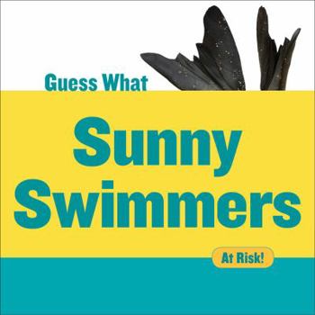 Paperback Sunny Swimmers: Monk Seal Book