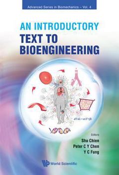 Hardcover Introd Text to Bioengineering (V4) Book