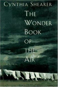 Hardcover The Wonder Book of Air Book