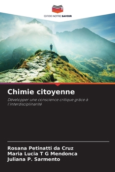 Paperback Chimie citoyenne [French] Book