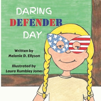 Paperback Daring Defender Day Book