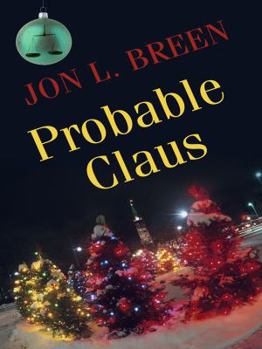 Hardcover Probable Claus Book
