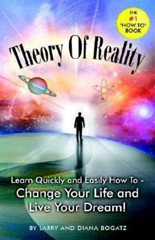 Paperback Theory of Reality Book