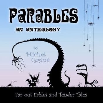 Hardcover Parables: An Anthology Book