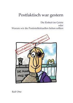 Paperback Postfaktisch war gestern [German] Book