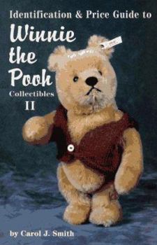 Paperback Identification & Price Guide for Winnie the Pooh Collectibles Book