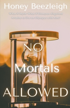 Paperback No Mortals Allowed Book