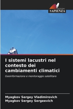 I sistemi lacustri nel contesto dei cambiamenti climatici