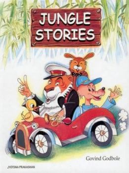 Paperback Jungle Stories Book