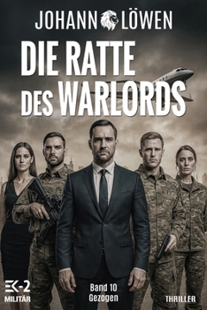 Paperback Die Ratte des Warlords Band 10: Gezogen [German] Book
