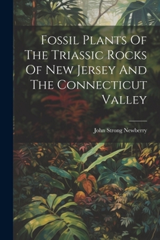 Paperback Fossil Plants Of The Triassic Rocks Of New Jersey And The Connecticut Valley Book