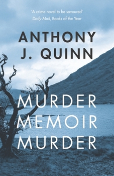 Paperback Murder Memoir Murder Book