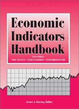 Hardcover Economic Indicators Handbook Book
