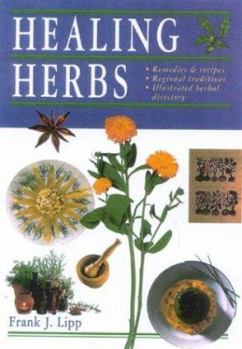 Paperback Healing Herbs Book