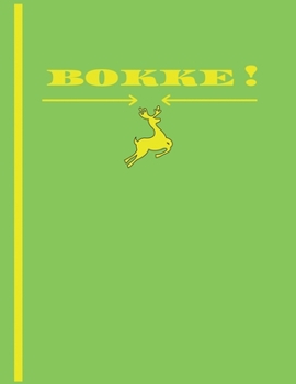 Paperback Bokke: Personalized Rugby Gift, 8.5x11 lined blank notebook, 100 pages, journal to write ... quotes, paperback composition bo Book