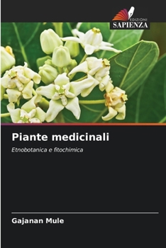 Paperback Piante medicinali [Italian] Book