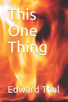 Paperback This One Thing Book