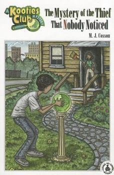 Paperback The Mystery of the Thief That Nobody Noticed Book