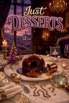 Just Desserts (The Cinnamon Cottage Mysteries)