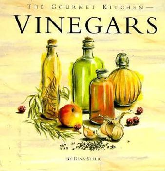 Hardcover Vinegars Book