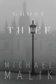 Paperback Ghost Thief Book