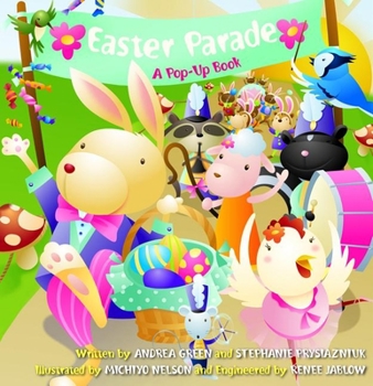 Hardcover Easter Parade Book