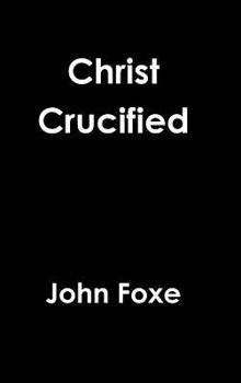 Hardcover Christ Crucified Book