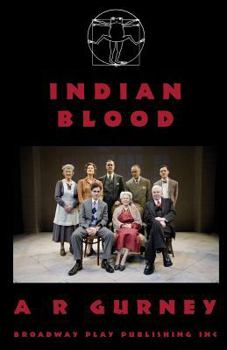 Paperback Indian Blood Book