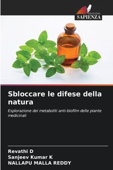 Paperback Sbloccare le difese della natura [Italian] Book