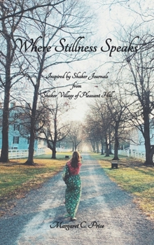 Hardcover Where Stillness Speaks Book